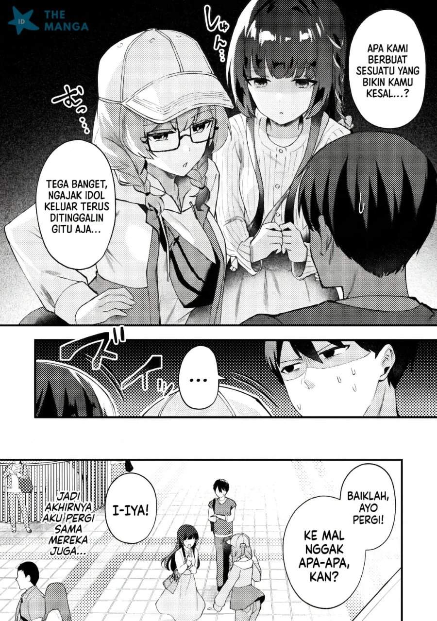 10-nenmae ni Time Leap shite Osananajimi no Ojousama wo Tasuketara Iinazuke ni Narimashita Chapter 8