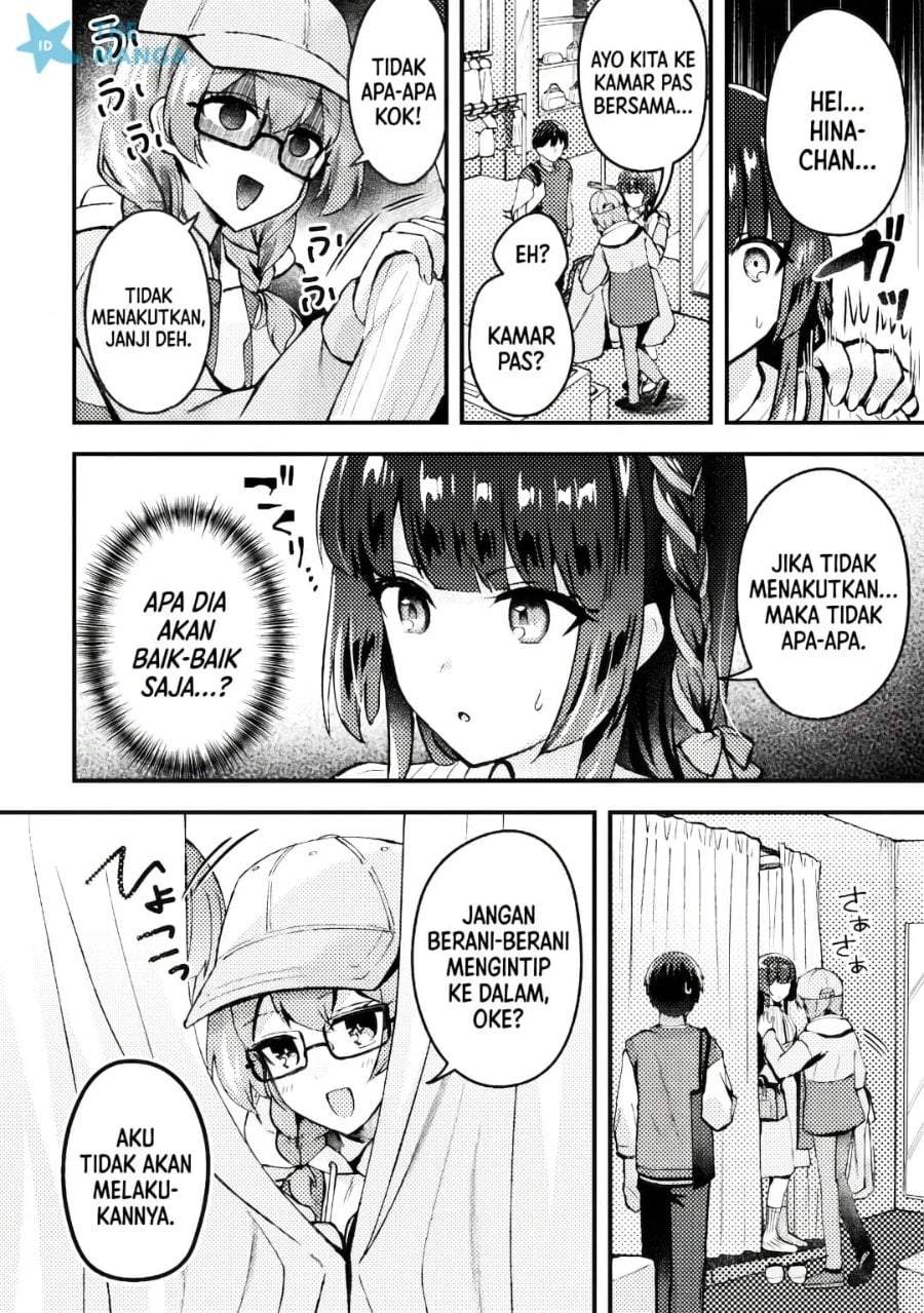 10-nenmae ni Time Leap shite Osananajimi no Ojousama wo Tasuketara Iinazuke ni Narimashita Chapter 9