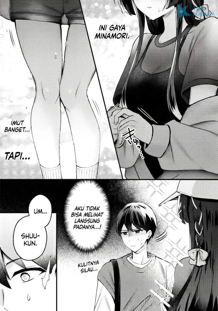 10-nenmae ni Time Leap shite Osananajimi no Ojousama wo Tasuketara Iinazuke ni Narimashita Chapter 9