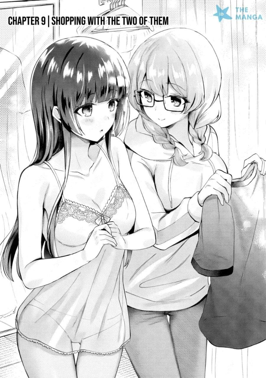 10-nenmae ni Time Leap shite Osananajimi no Ojousama wo Tasuketara Iinazuke ni Narimashita Chapter 9