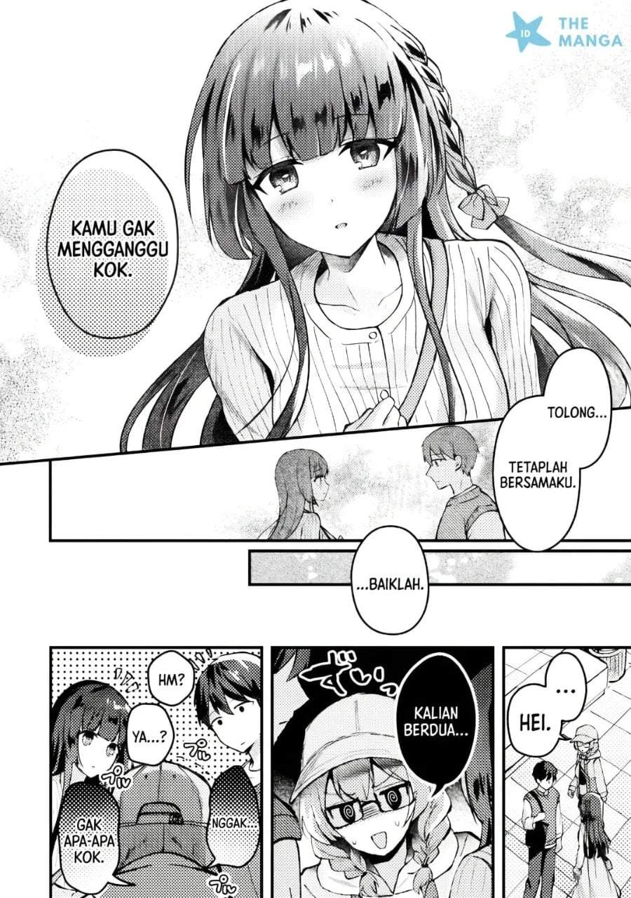 10-nenmae ni Time Leap shite Osananajimi no Ojousama wo Tasuketara Iinazuke ni Narimashita Chapter 9
