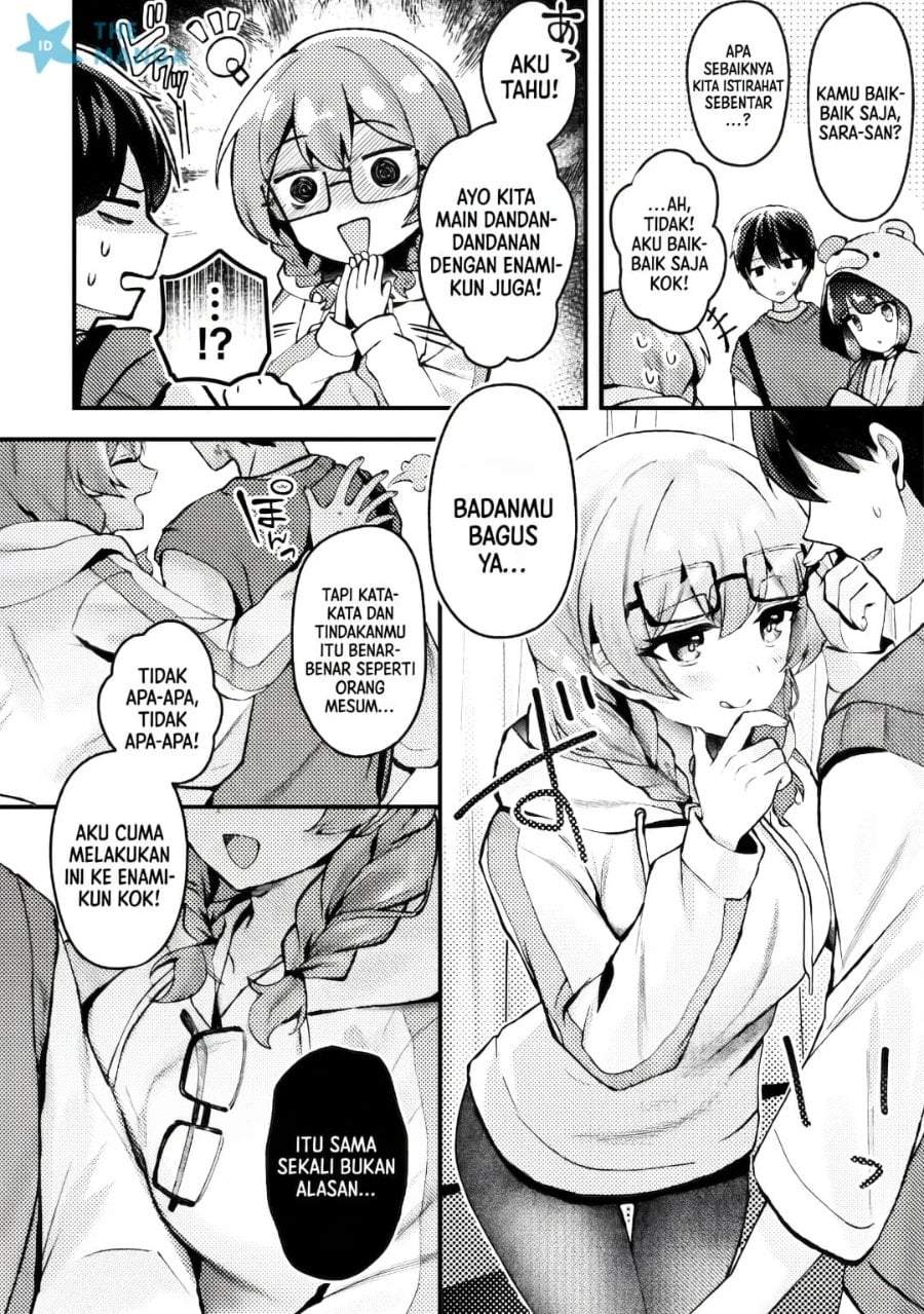 10-nenmae ni Time Leap shite Osananajimi no Ojousama wo Tasuketara Iinazuke ni Narimashita Chapter 9