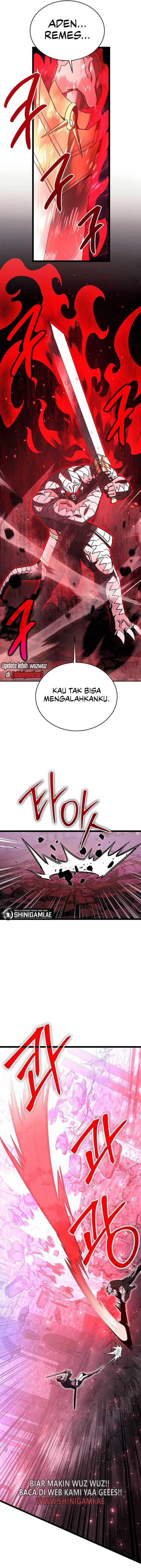 The Hero Became the Duke’s Eldest Son Chapter 63