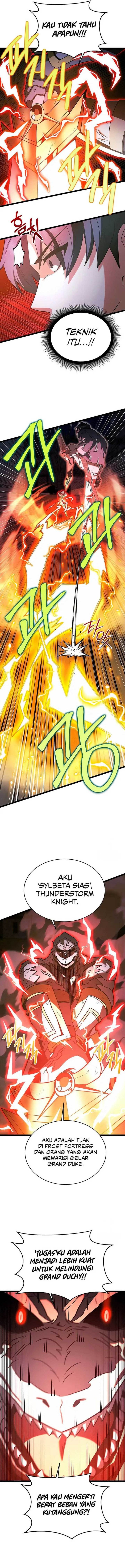The Hero Became the Duke’s Eldest Son Chapter 63