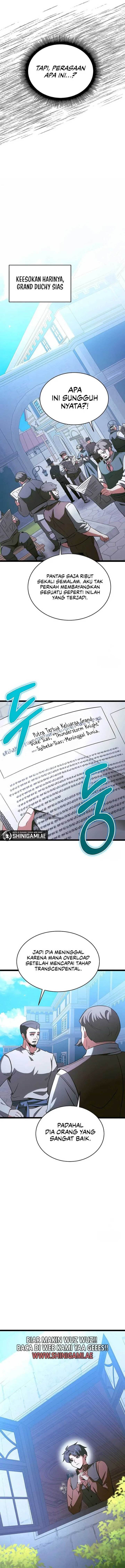 The Hero Became the Duke’s Eldest Son Chapter 64
