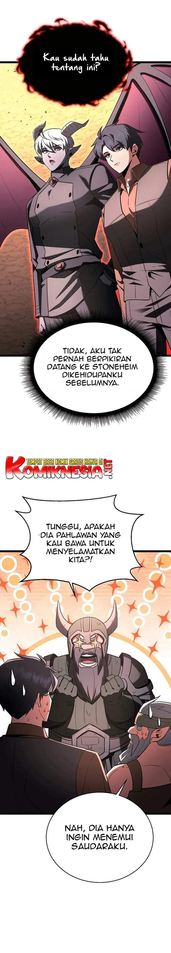The Hero Became the Duke’s Eldest Son Chapter 66
