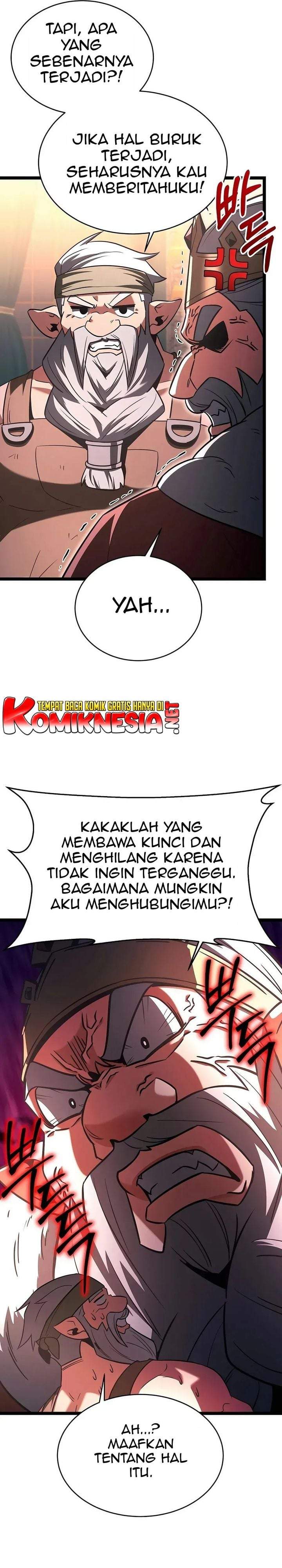 The Hero Became the Duke’s Eldest Son Chapter 66