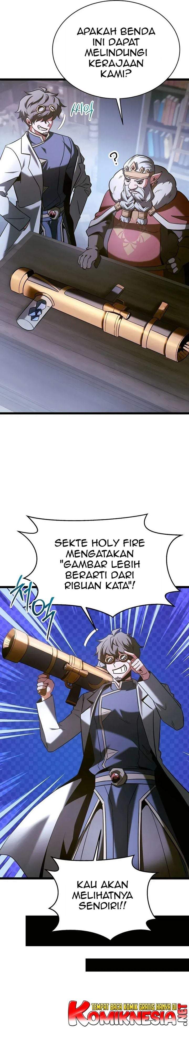 The Hero Became the Duke’s Eldest Son Chapter 67