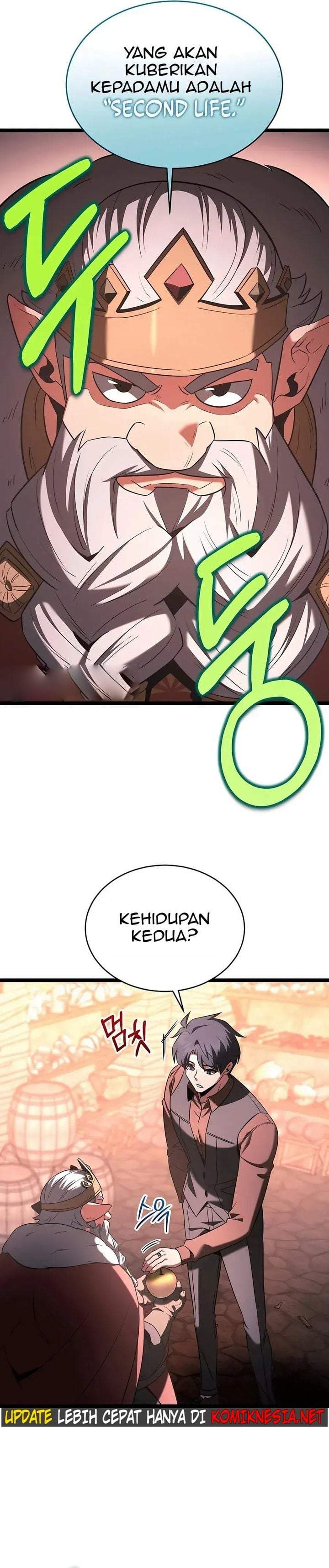 The Hero Became the Duke’s Eldest Son Chapter 67