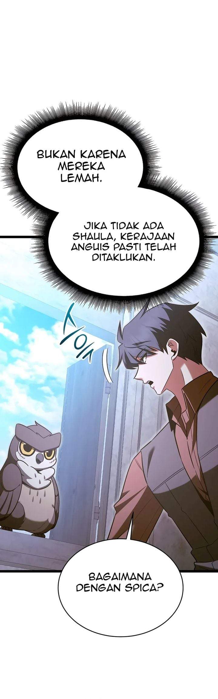 The Hero Became the Duke’s Eldest Son Chapter 68