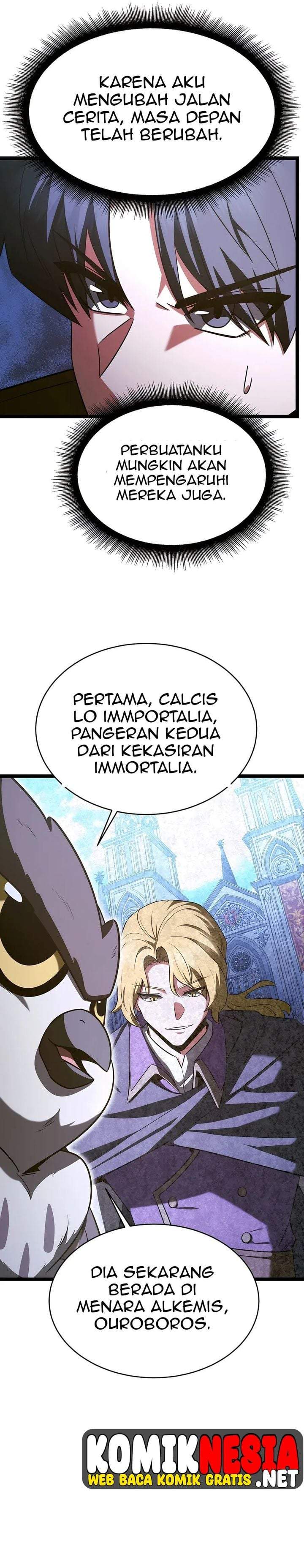 The Hero Became the Duke’s Eldest Son Chapter 68