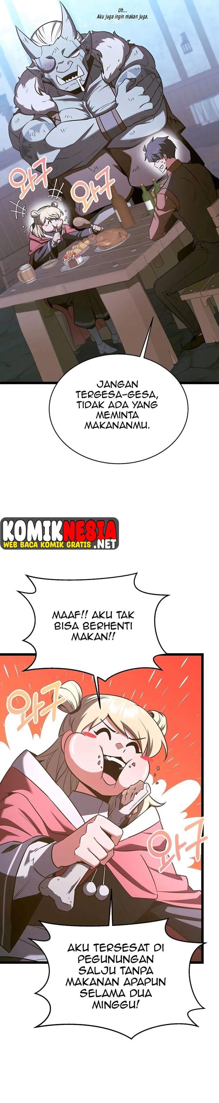 The Hero Became the Duke’s Eldest Son Chapter 68