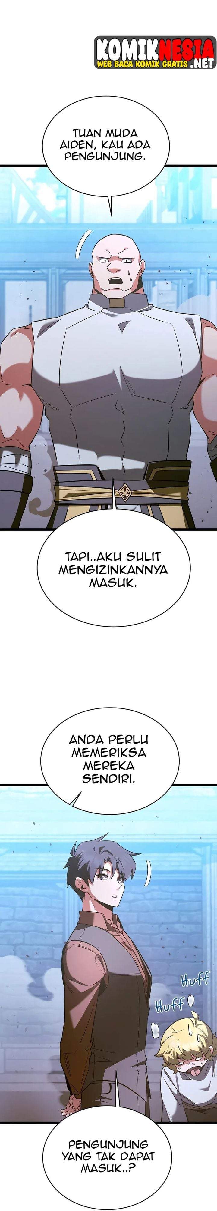 The Hero Became the Duke’s Eldest Son Chapter 68