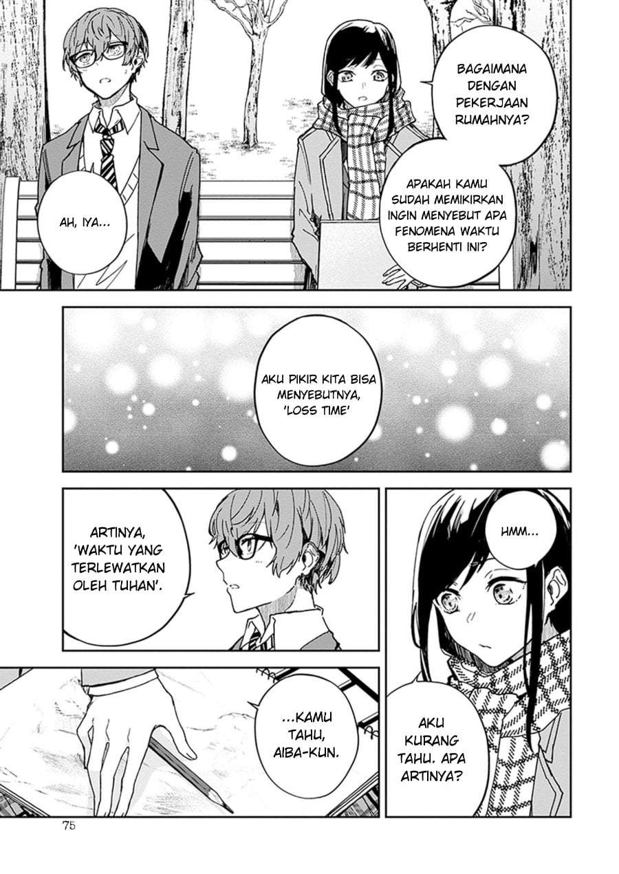 Hatsukoi Losstime Chapter 2