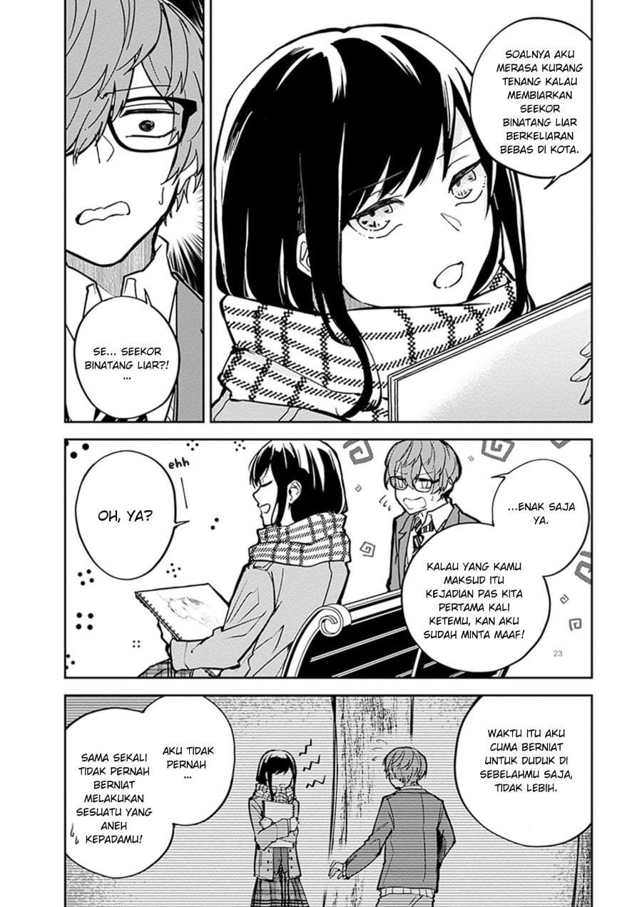 Hatsukoi Losstime Chapter 2