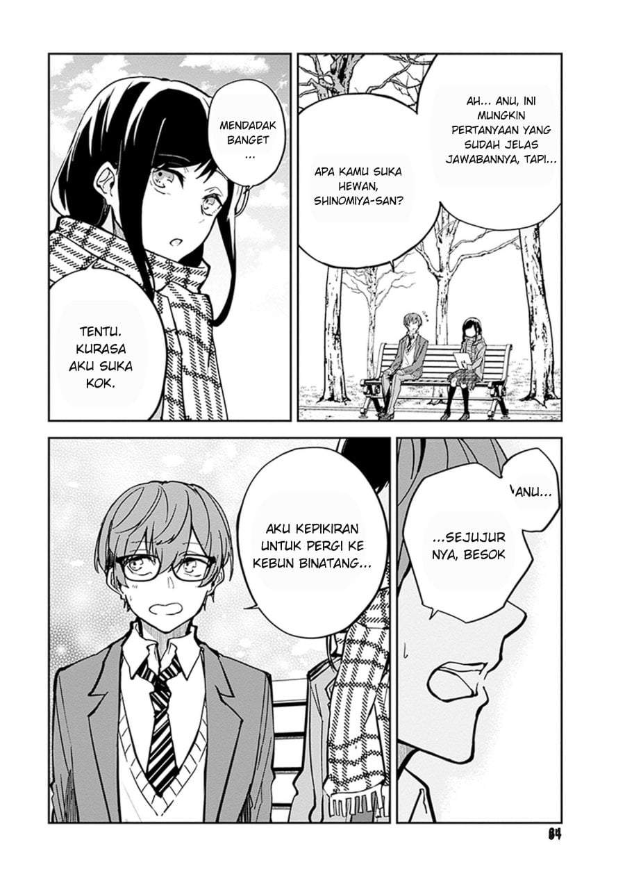 Hatsukoi Losstime Chapter 2