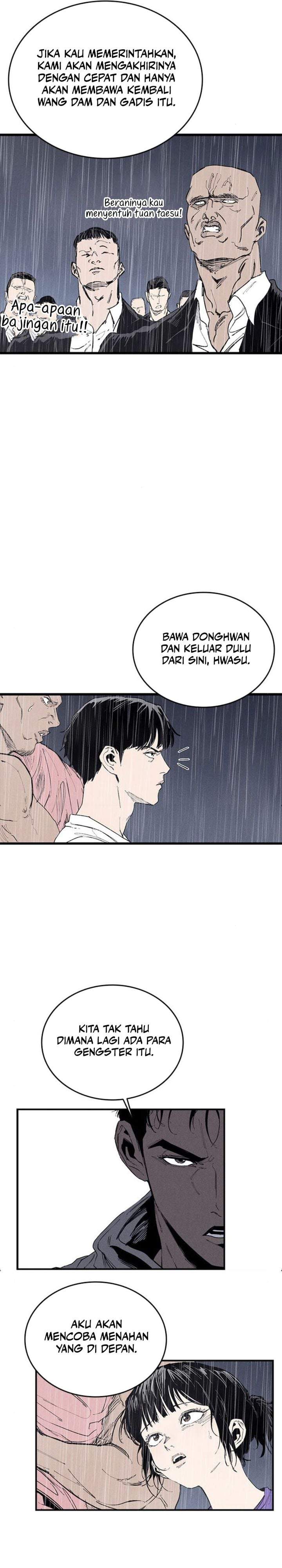 High Class Chapter 67