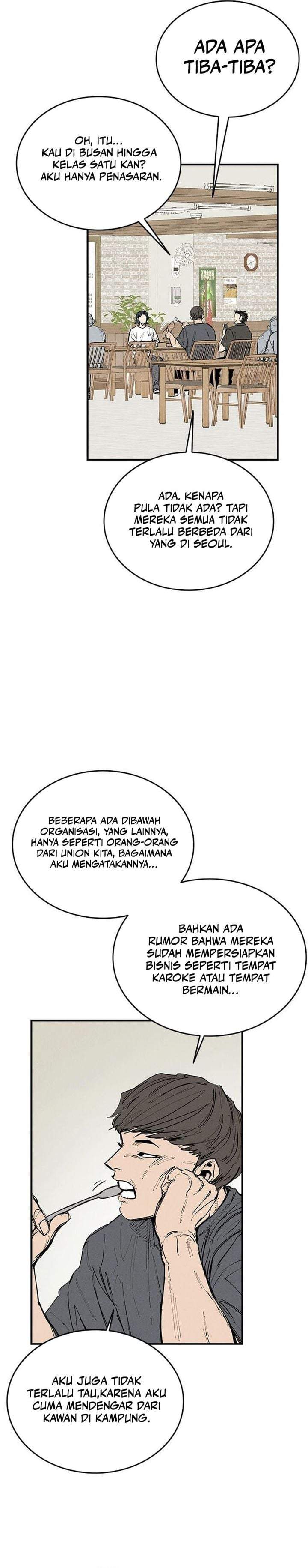 High Class Chapter 68