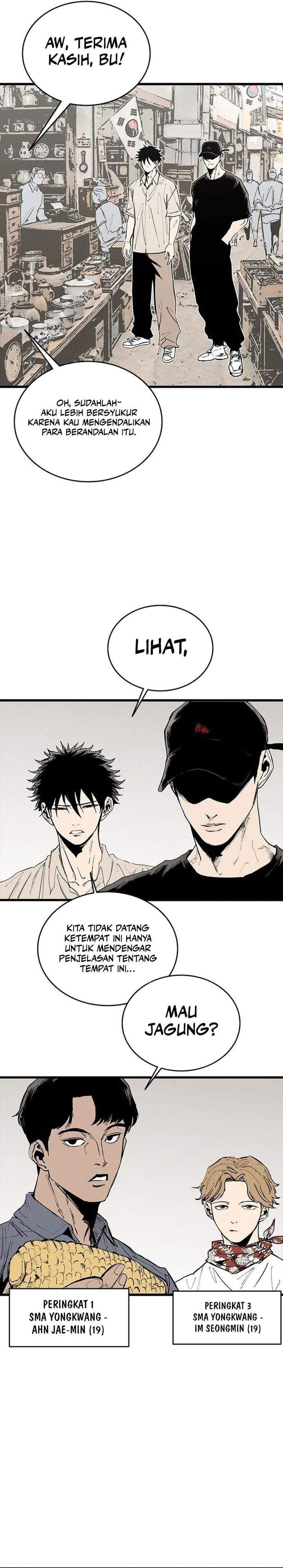 High Class Chapter 68