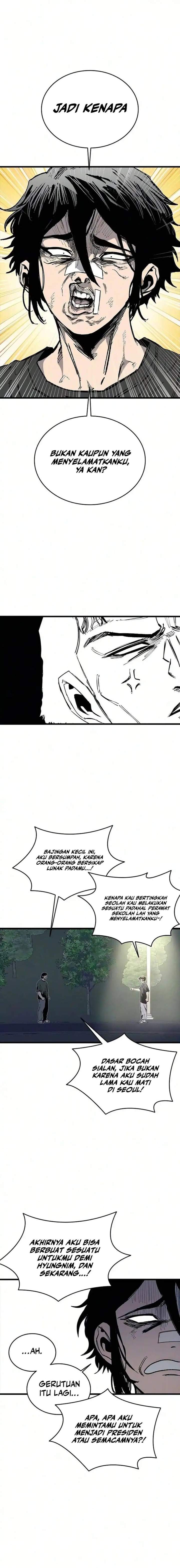 High Class Chapter 70