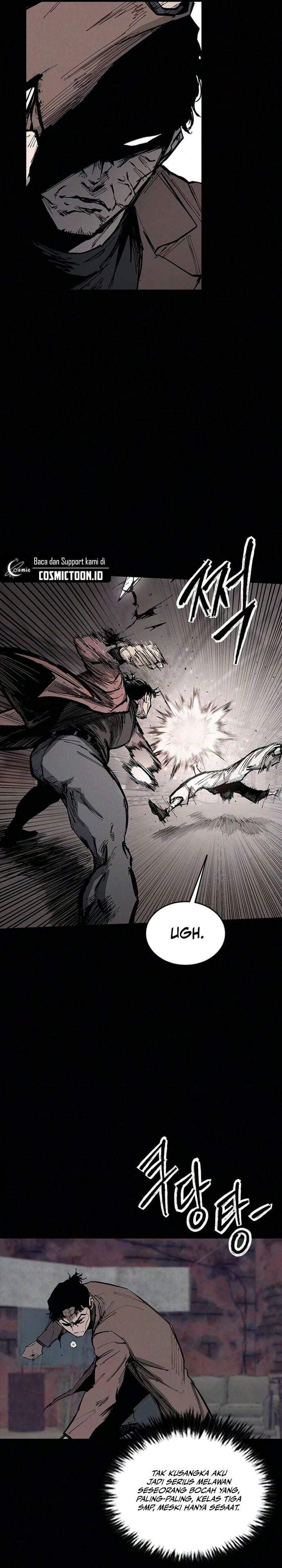 High Class Chapter 71