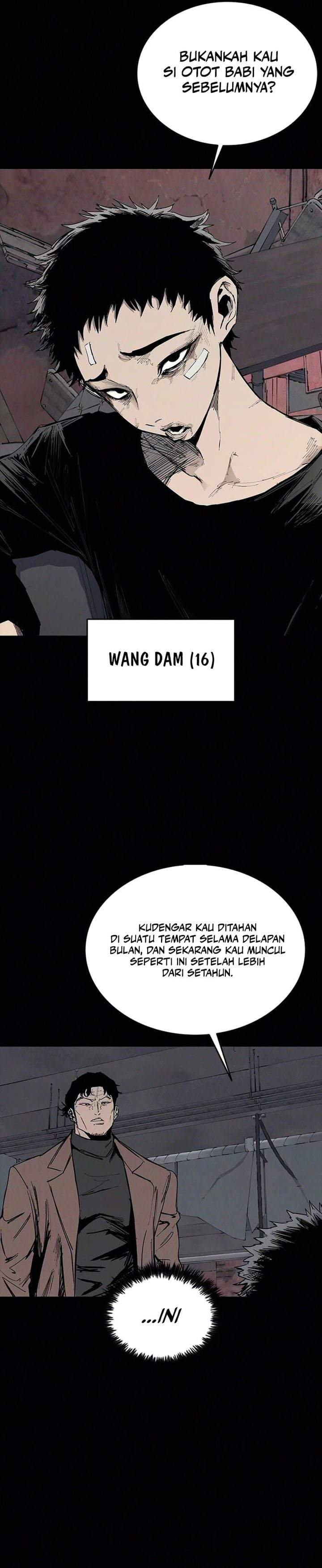 High Class Chapter 71
