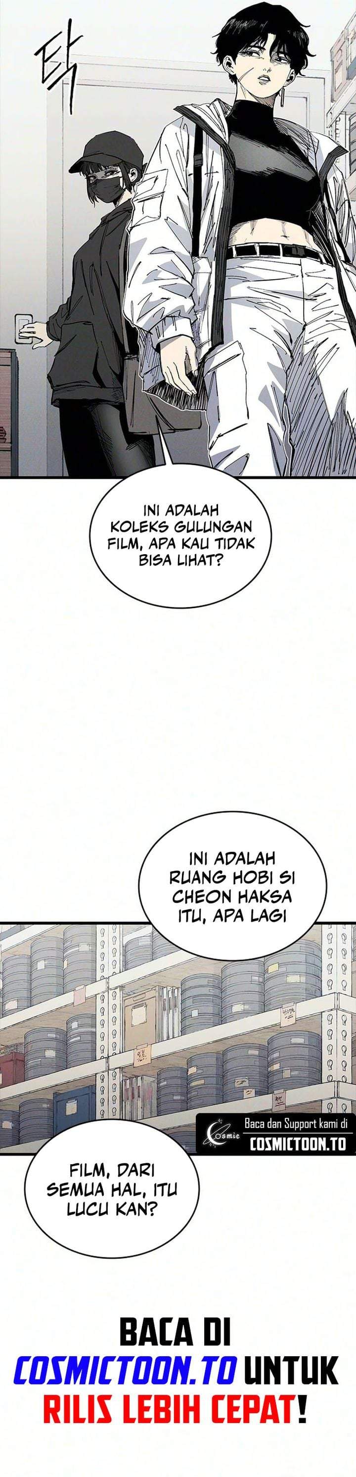 High Class Chapter 77