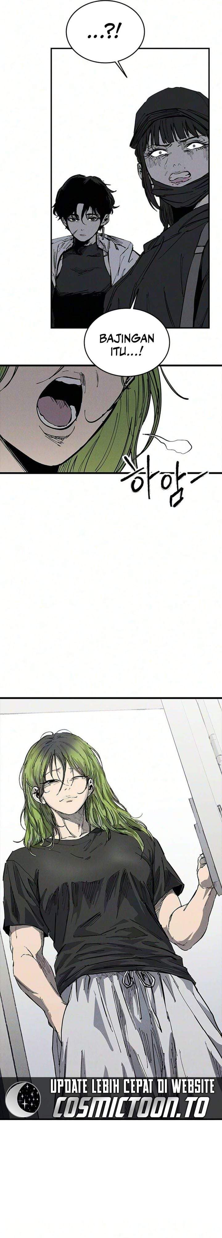 High Class Chapter 77