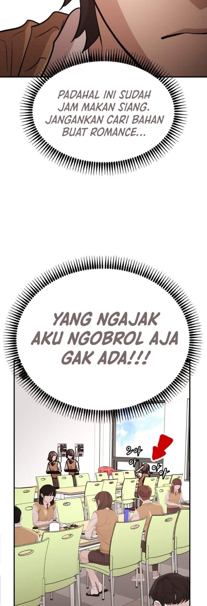 The Ultimate Romanticist Chapter 1