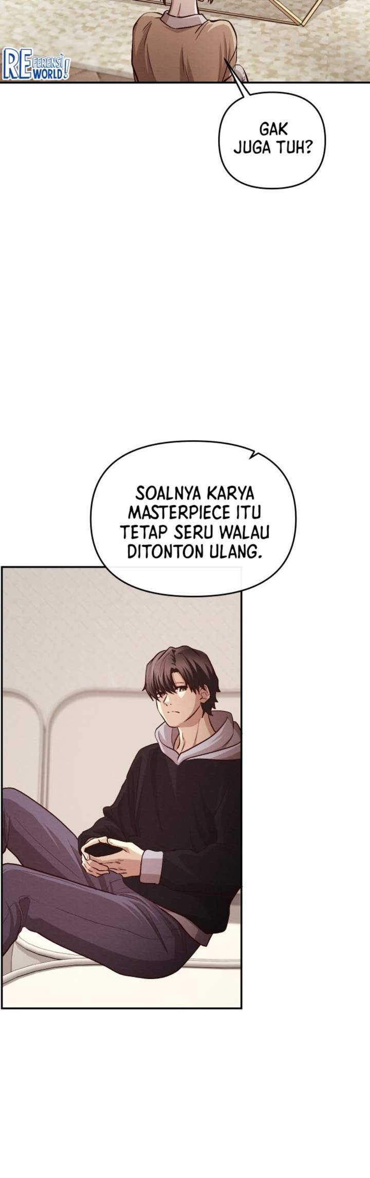 The Ultimate Romanticist Chapter 1