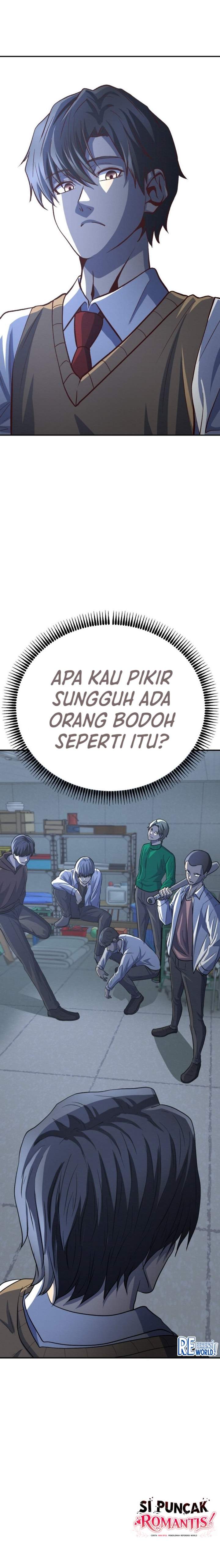 The Ultimate Romanticist Chapter 1