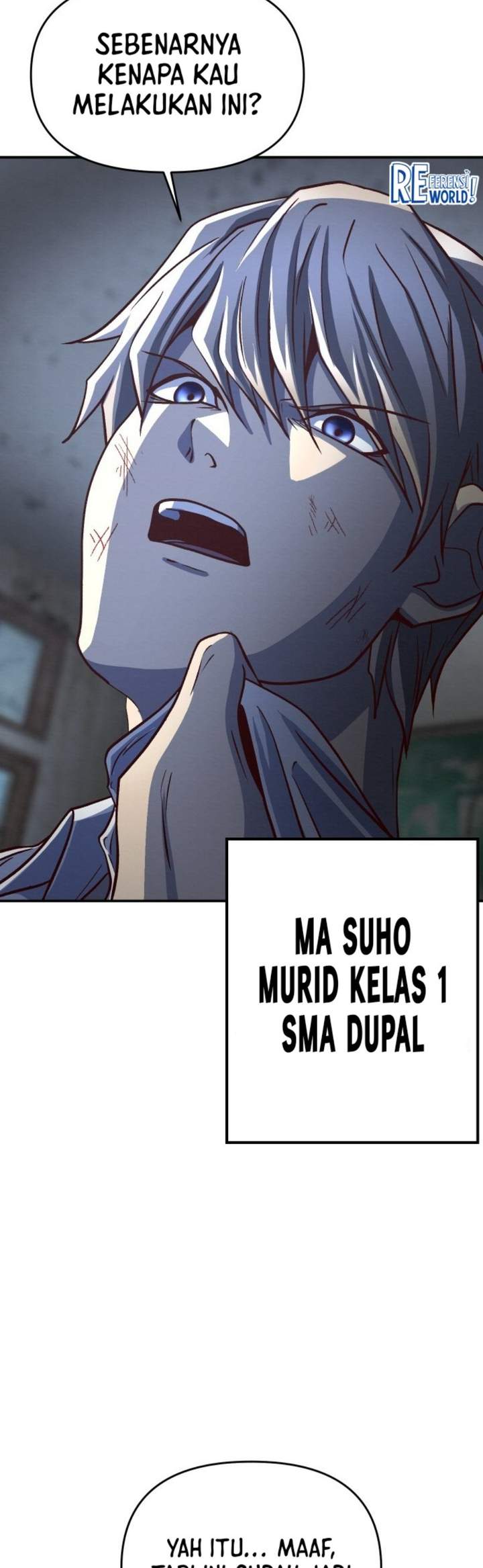 The Ultimate Romanticist Chapter 1