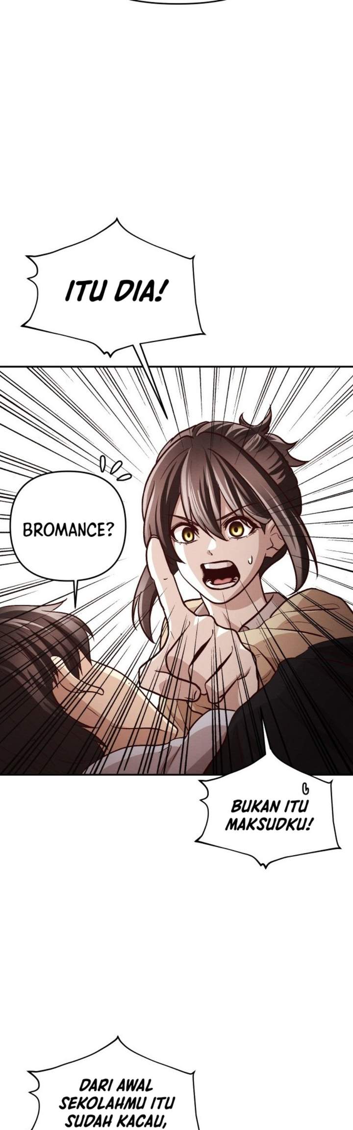 The Ultimate Romanticist Chapter 1