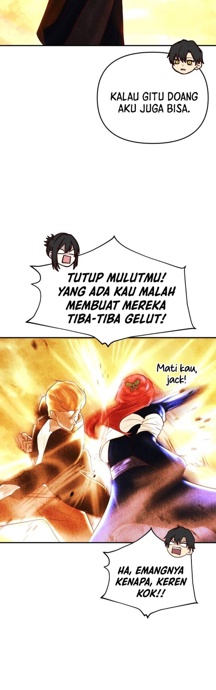 The Ultimate Romanticist Chapter 1