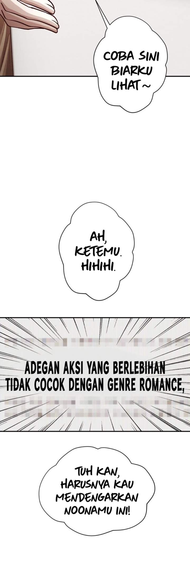 The Ultimate Romanticist Chapter 1