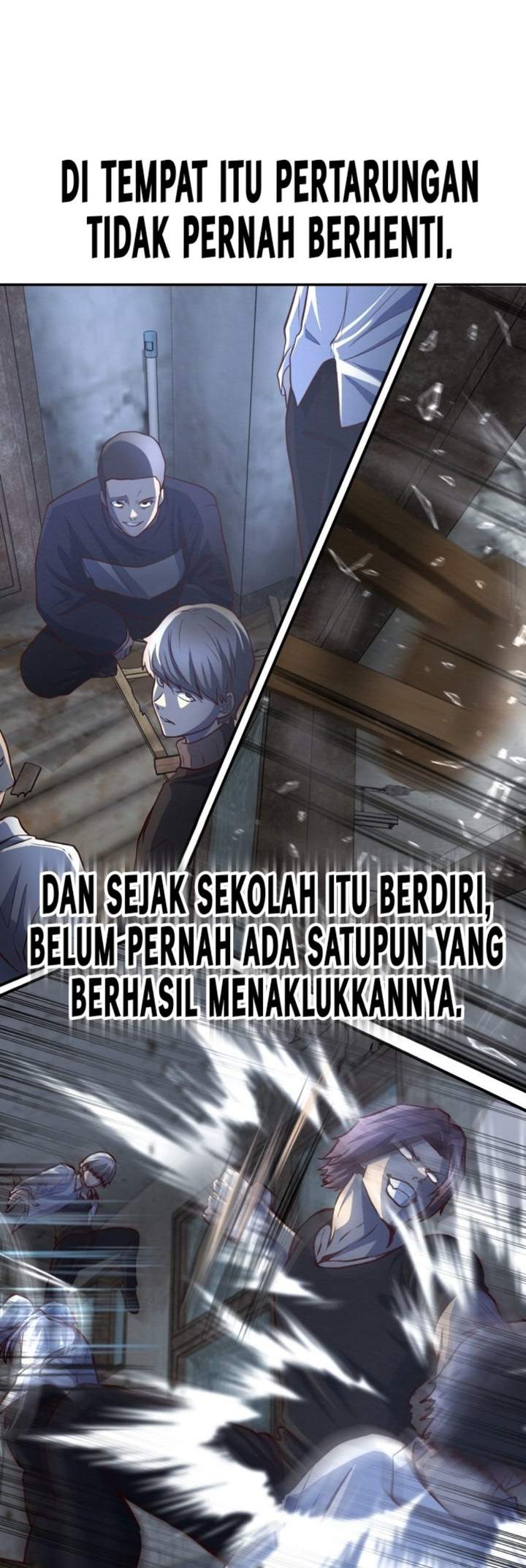 The Ultimate Romanticist Chapter 1