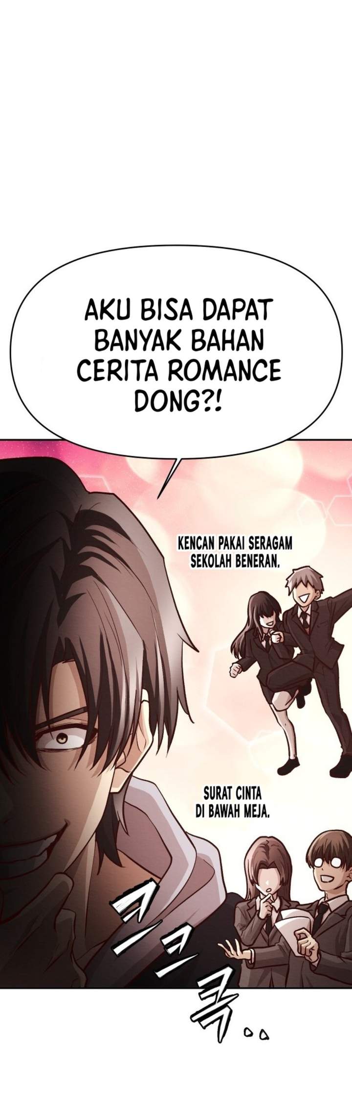 The Ultimate Romanticist Chapter 1