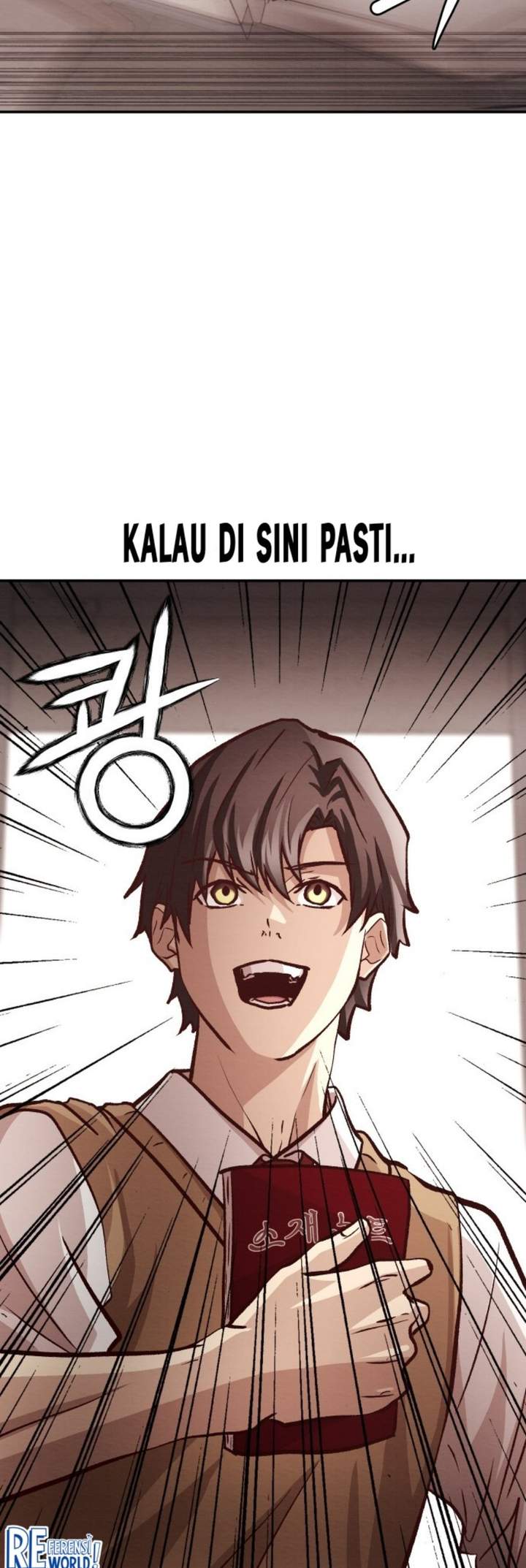 The Ultimate Romanticist Chapter 1