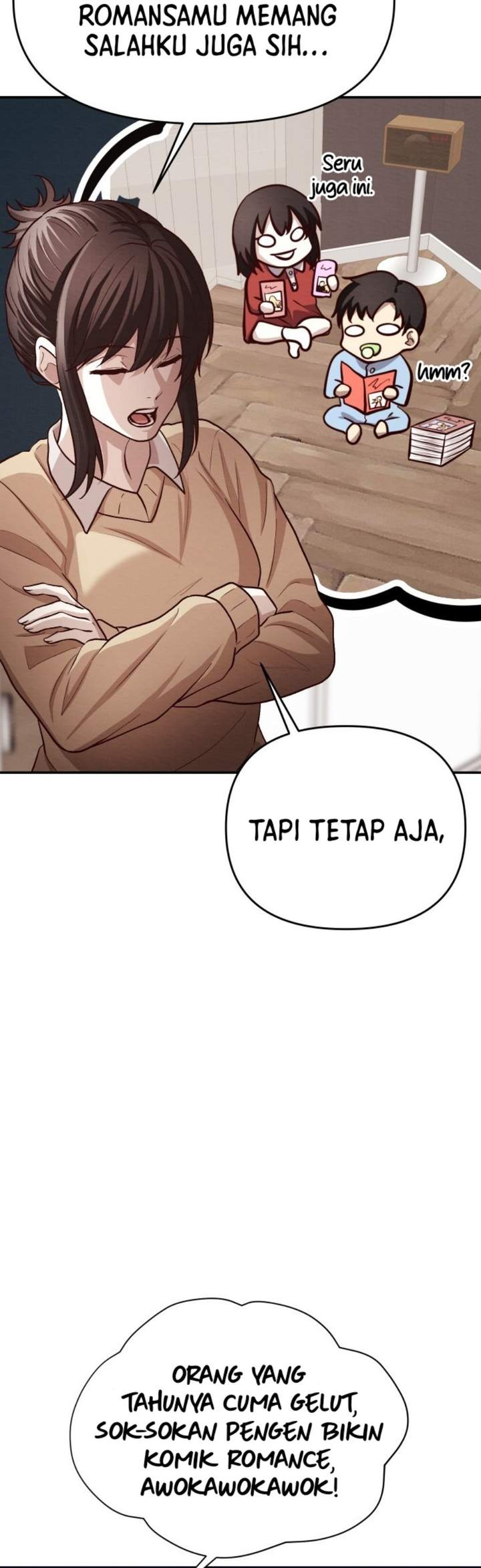The Ultimate Romanticist Chapter 1