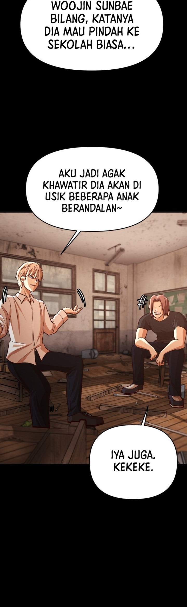 The Ultimate Romanticist Chapter 1