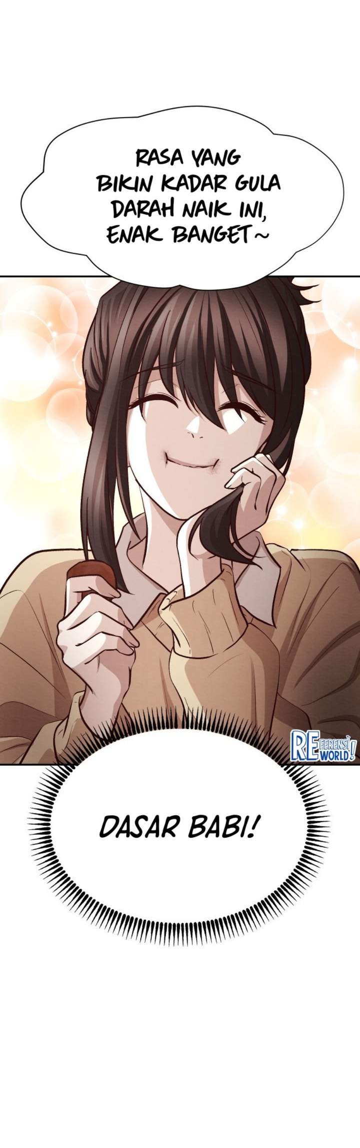 The Ultimate Romanticist Chapter 1