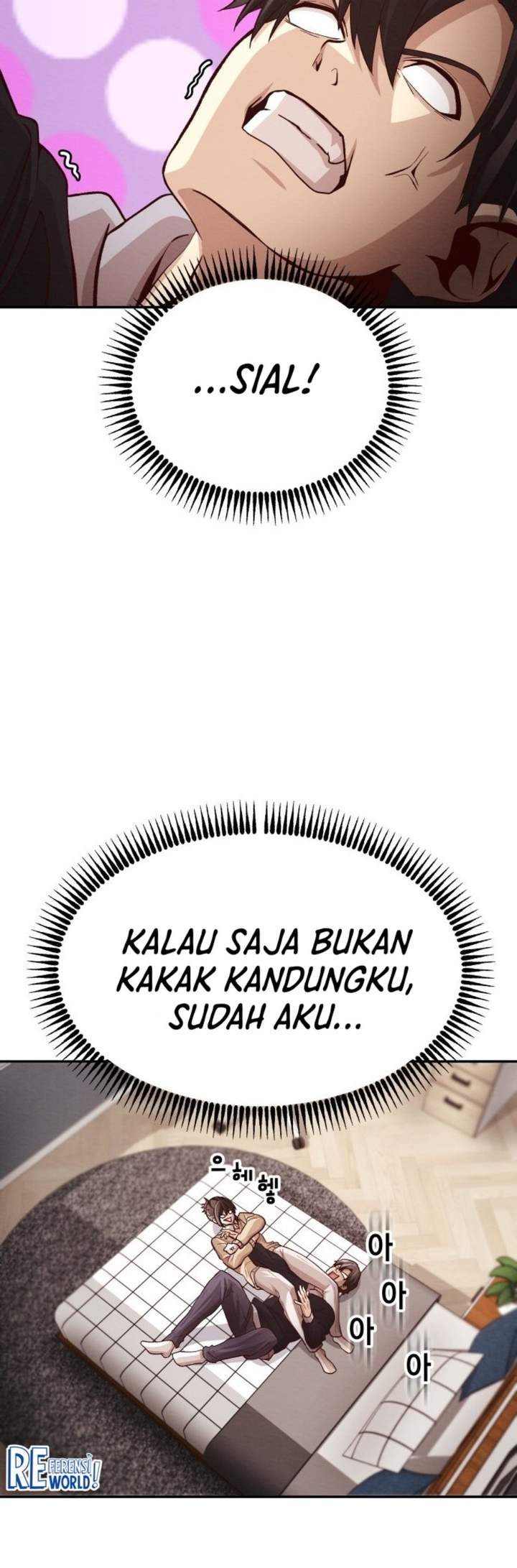 The Ultimate Romanticist Chapter 1