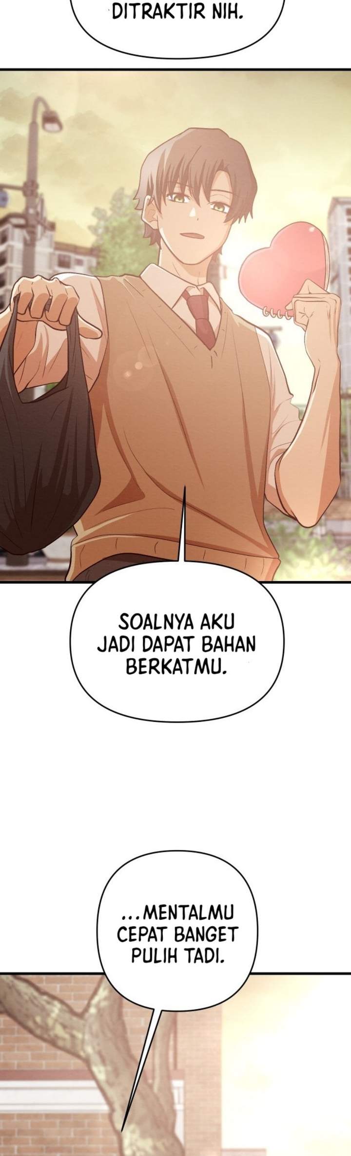 The Ultimate Romanticist Chapter 10