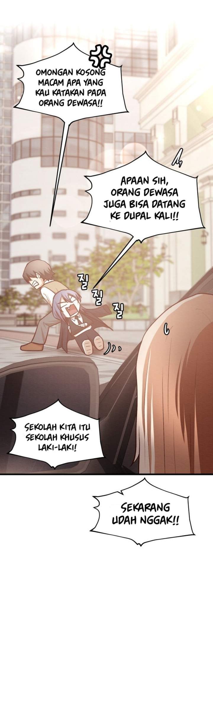 The Ultimate Romanticist Chapter 10