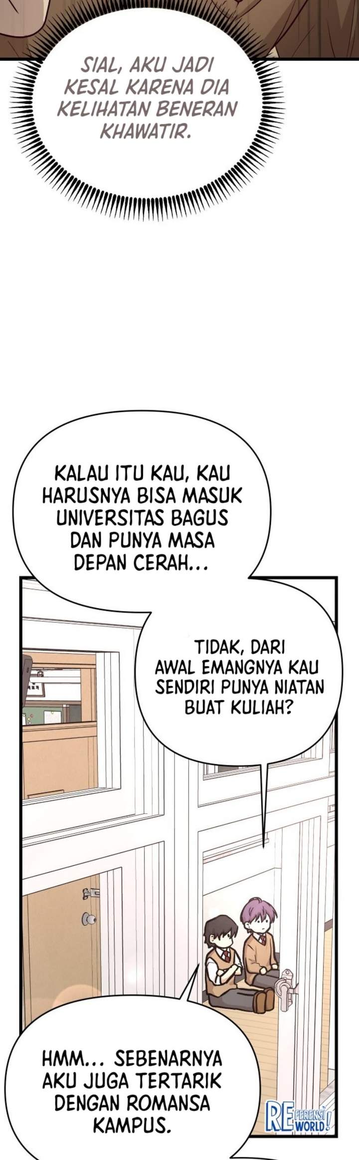 The Ultimate Romanticist Chapter 12