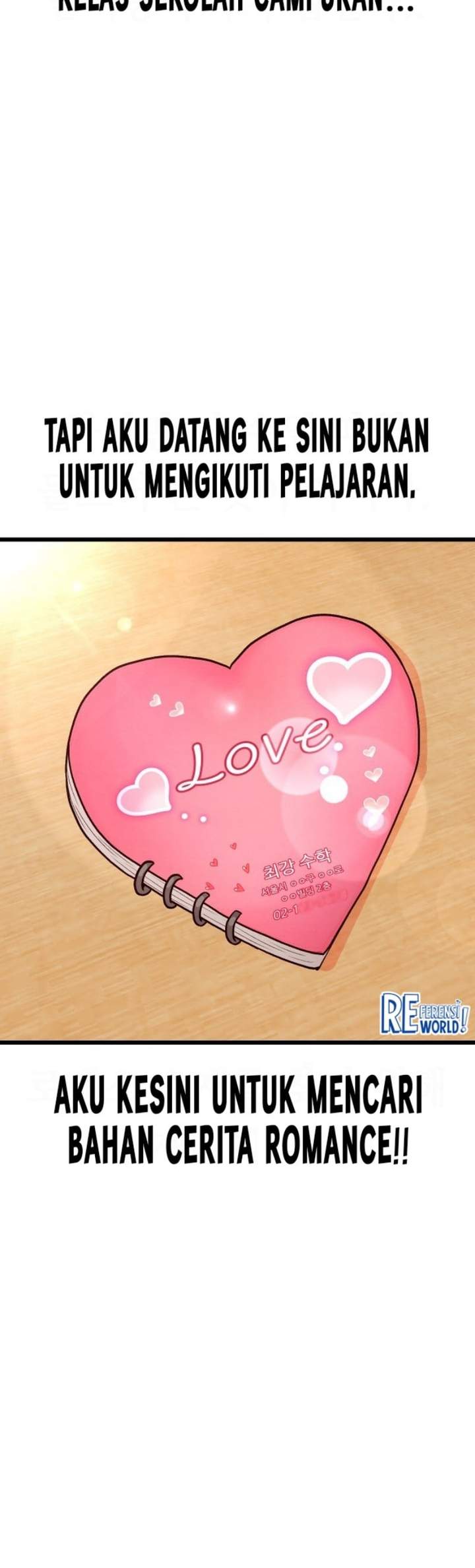 The Ultimate Romanticist Chapter 12