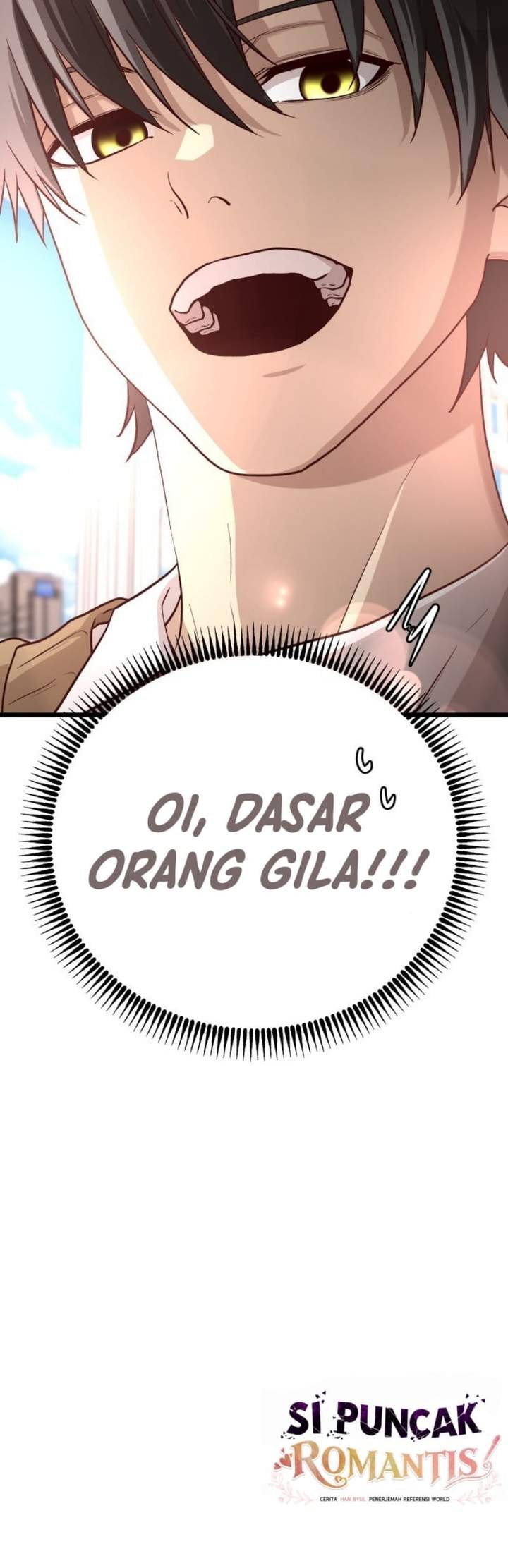 The Ultimate Romanticist Chapter 12