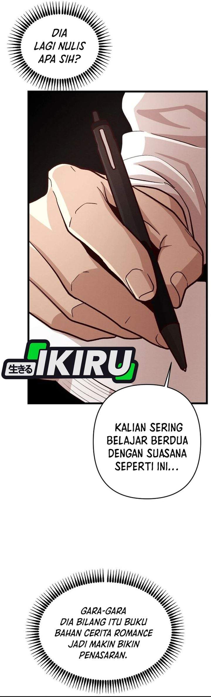 The Ultimate Romanticist Chapter 13