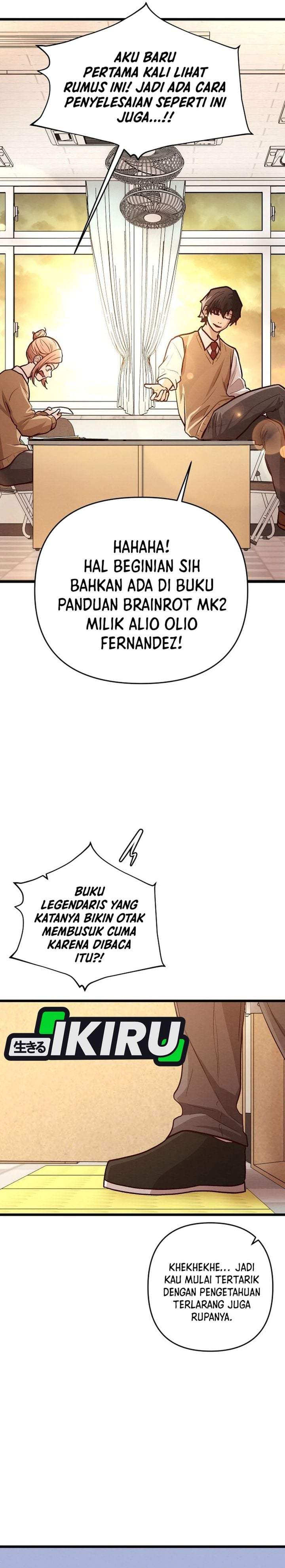 The Ultimate Romanticist Chapter 13