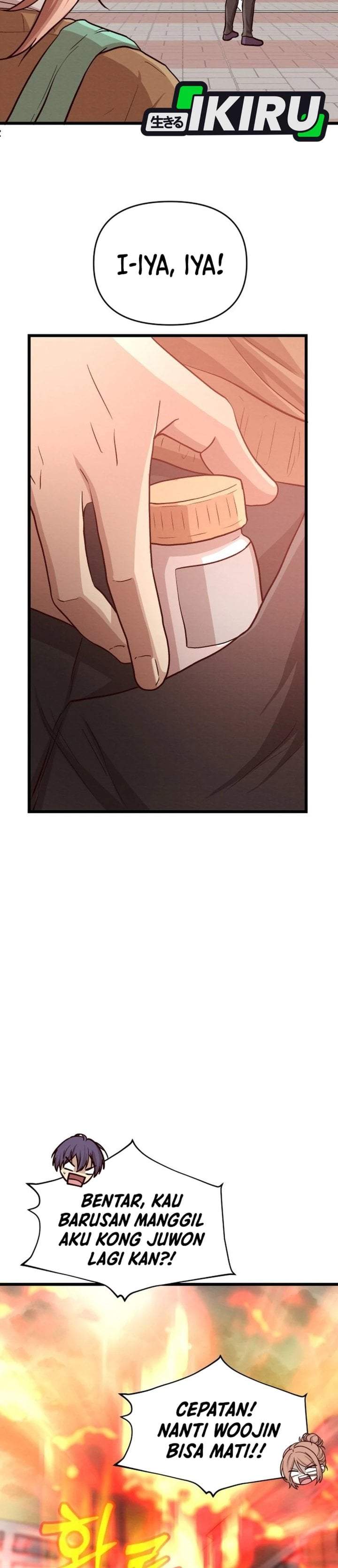 The Ultimate Romanticist Chapter 14